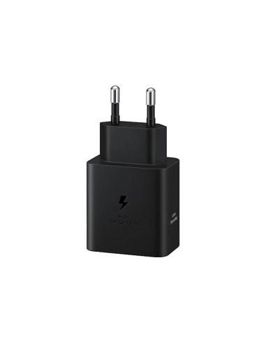 MOBILE CHARGER WALL 45W USB-C/BLACK SM-EPT4511NBEGEU SAMSUNG