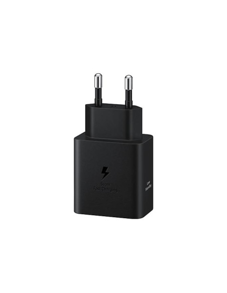 MOBILE CHARGER WALL 45W USB-C/BLACK SM-EPT4511NBEGEU SAMSUNG