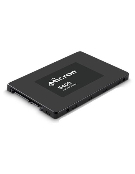 SSD, MICRON, Serial ATA III, 2.5", 1920 GB, 5400 Max, MTFDDAK1T9TGB-1BC1ZABYYR
