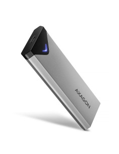 SSD ACC ENCLOSURE M.2 NVME/USB-C EEM2-UG2 AXAGON
