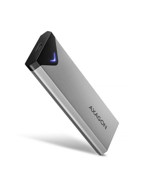 SSD ACC ENCLOSURE M.2 NVME/USB-C EEM2-UG2 AXAGON