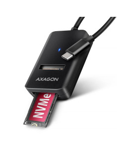 SSD ACC ADAPTER USB-C/M.2/10GBPS 0.1M ADM2-CM AXAGON