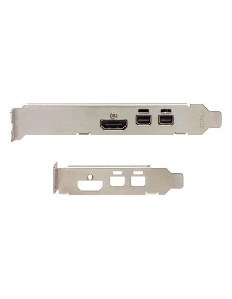 Graphics Card, SPARKLE, Intel Arc A310, 4 GB, GDDR6, PCIE 4.0 8x, Single Slot Fansink, 1xHDMI, 2xMini DisplayPort, SA310C-4G