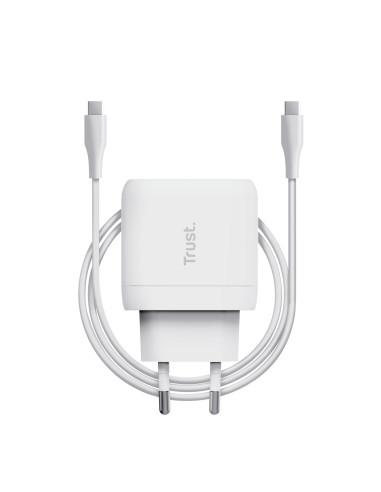 MOBILE CHARGER WALL MAXO 45W/USB-C 25138 TRUST