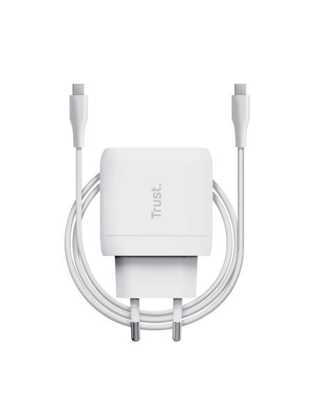 MOBILE CHARGER WALL MAXO 45W/USB-C 25138 TRUST