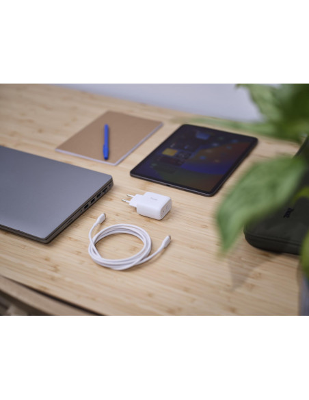 MOBILE CHARGER WALL MAXO 45W/USB-C 25138 TRUST