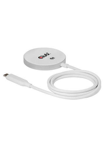 MOBILE CHARGER QI2 MAGSAFE/25W WH CAC-3026 CLUB3D