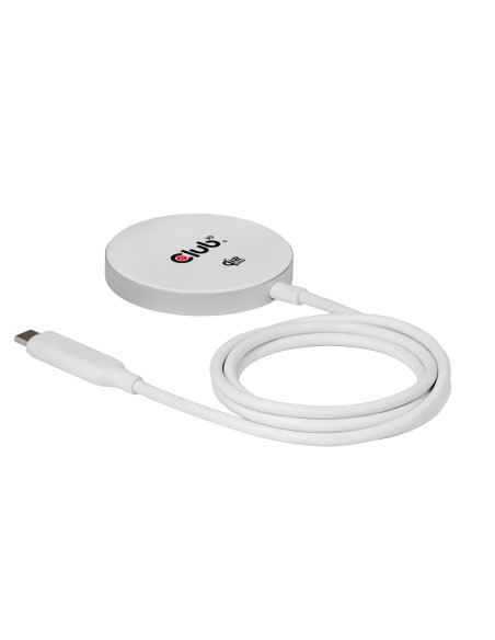 MOBILE CHARGER QI2 MAGSAFE/25W WH CAC-3026 CLUB3D