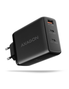 MOBILE CHARGER WALL USB 100W/GAN 3PORT ACU-DPQ100 AXAGON
