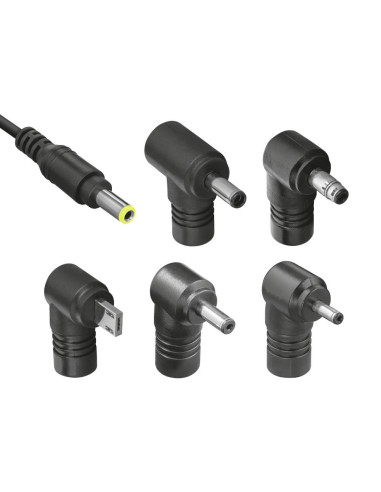 NB ACC AC ADAPTER 90W MAXO//ASUS BLACK 23390 TRUST