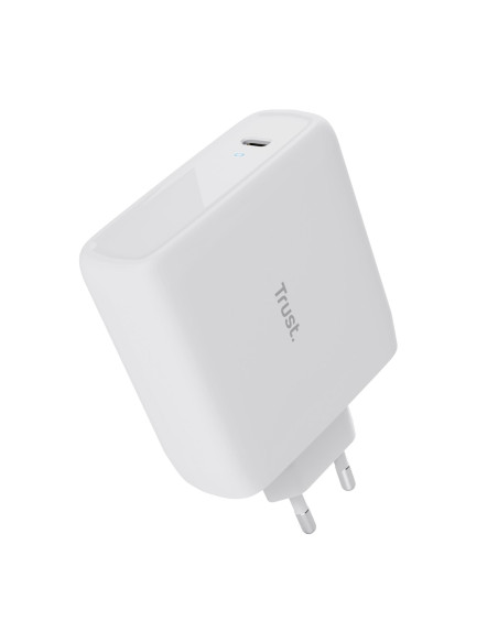 MOBILE CHARGER WALL MAXO 100W/USB-C WHITE 25140 TRUST