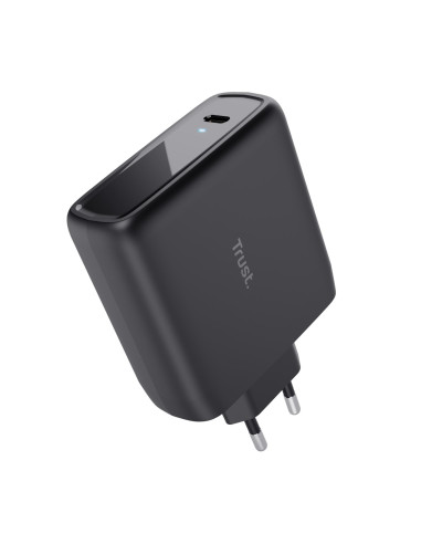 MOBILE CHARGER WALL MAXO 100W/USB-C BLACK 24818 TRUST