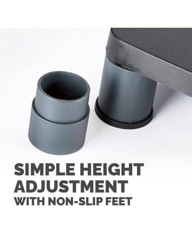 MONITOR ACC RISER STANDARD/PLATINUM 91712 FELLOWES