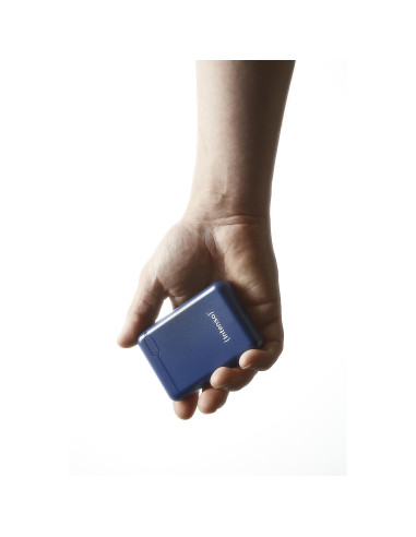 POWER BANK USB 10000MAH/DARK BLUE XS10000 INTENSO