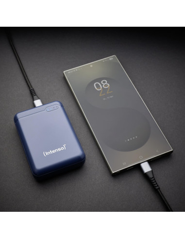 POWER BANK USB 10000MAH/DARK BLUE XS10000 INTENSO