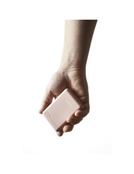 POWER BANK USB 10000MAH/ROSE 7313533 INTENSO