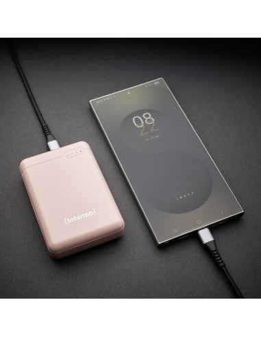 POWER BANK USB 10000MAH/ROSE 7313533 INTENSO