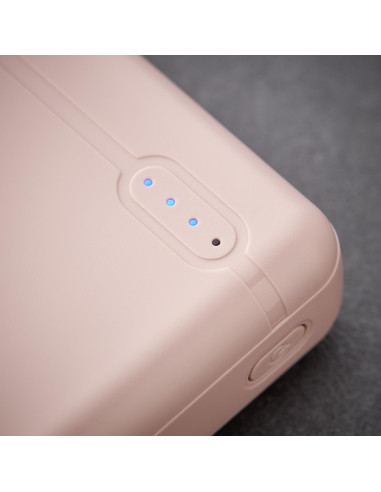 POWER BANK USB 10000MAH/ROSE 7313533 INTENSO