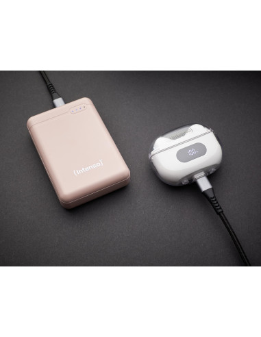 POWER BANK USB 10000MAH/ROSE 7313533 INTENSO