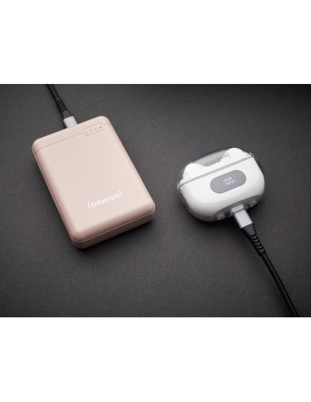 POWER BANK USB 10000MAH/ROSE 7313533 INTENSO