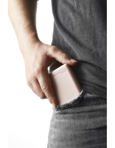 POWER BANK USB 10000MAH/ROSE 7313533 INTENSO