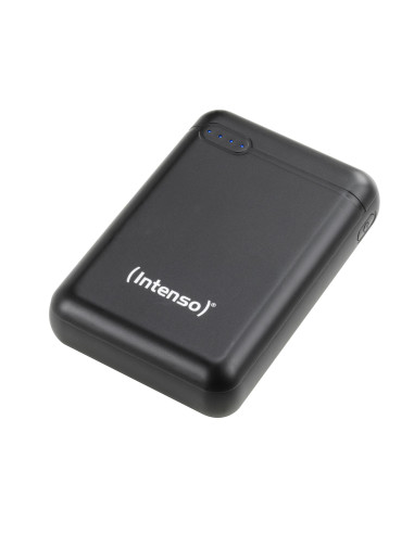 POWER BANK USB 10000MAH/BLACK XS10000 INTENSO