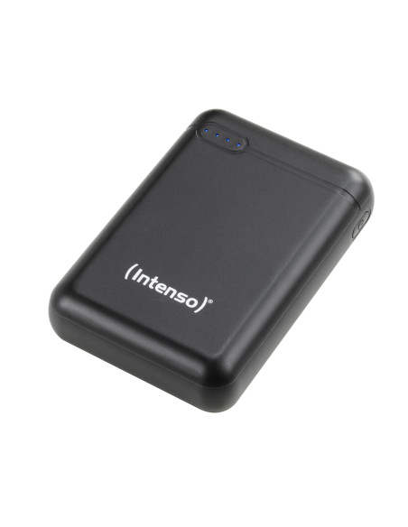 POWER BANK USB 10000MAH/BLACK XS10000 INTENSO
