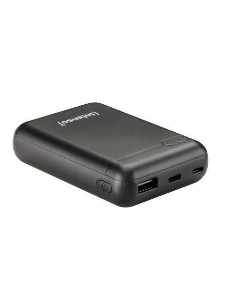 POWER BANK USB 10000MAH/BLACK XS10000 INTENSO