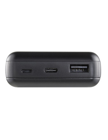 POWER BANK USB 10000MAH/BLACK XS10000 INTENSO