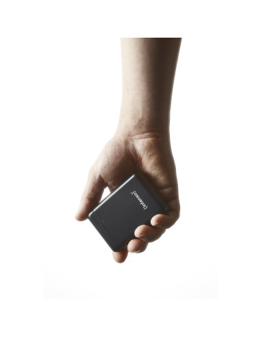 POWER BANK USB 10000MAH/BLACK XS10000 INTENSO