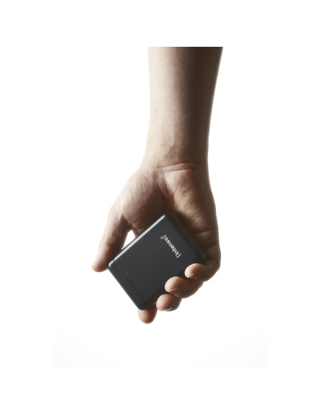 POWER BANK USB 10000MAH/BLACK XS10000 INTENSO