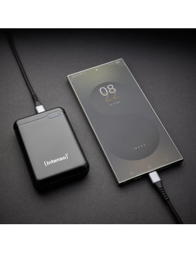POWER BANK USB 10000MAH/BLACK XS10000 INTENSO