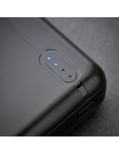 POWER BANK USB 10000MAH/BLACK XS10000 INTENSO