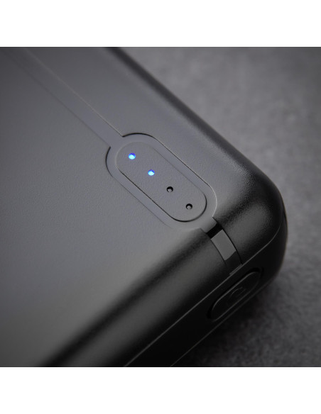 POWER BANK USB 10000MAH/BLACK XS10000 INTENSO