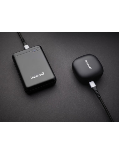 POWER BANK USB 10000MAH/BLACK XS10000 INTENSO