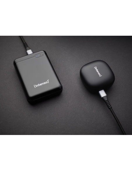 POWER BANK USB 10000MAH/BLACK XS10000 INTENSO