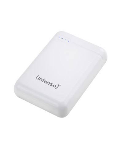 POWER BANK USB 10000MAH/WHITE XS10000 INTENSO