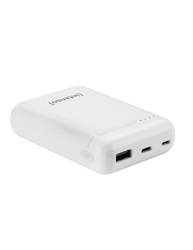 POWER BANK USB 10000MAH/WHITE XS10000 INTENSO