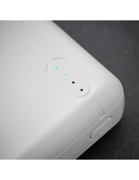 POWER BANK USB 10000MAH/WHITE XS10000 INTENSO