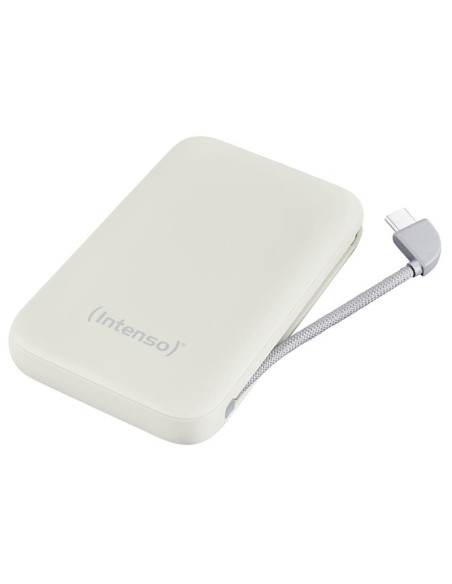 POWER BANK USB 10000MAH/BEIGE S10000 7333031 INTENSO