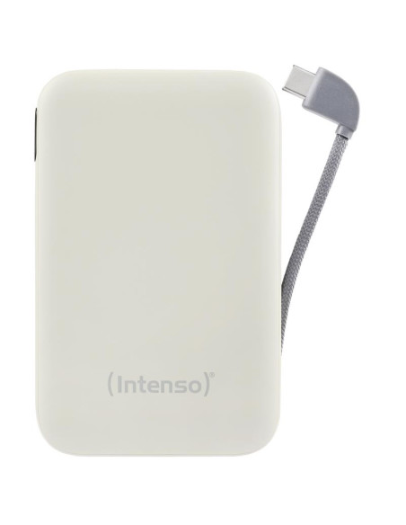POWER BANK USB 10000MAH/BEIGE S10000 7333031 INTENSO