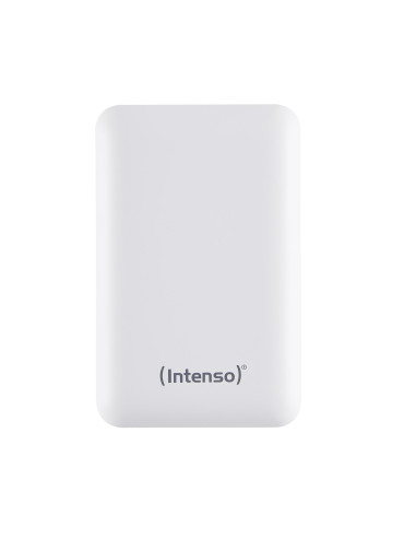 POWER BANK USB 10000MAH/WHITE XC10000 INTENSO