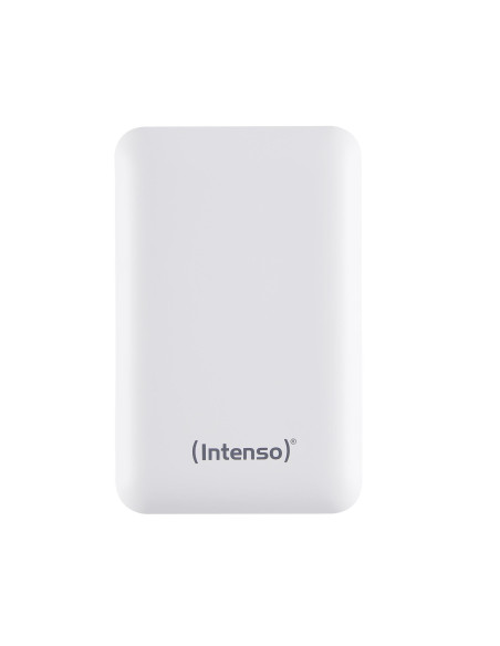 POWER BANK USB 10000MAH/WHITE XC10000 INTENSO