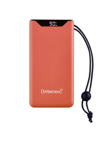 POWER BANK USB 10000MAH QC3.0/ORANGE F10000 7332038 INTENSO