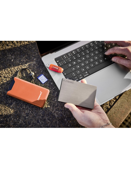 POWER BANK USB 10000MAH QC3.0/ORANGE F10000 7332038 INTENSO