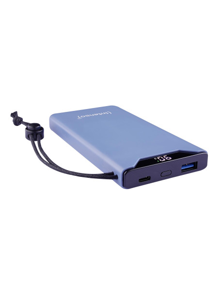 POWER BANK USB 10000MAH QC3.0/BLUE F10000 7332035 INTENSO