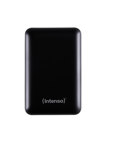 POWER BANK USB 10000MAH/BLACK XC10000 INTENSO