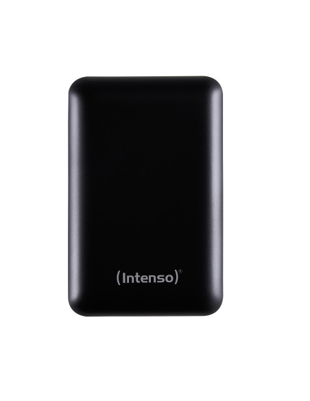 POWER BANK USB 10000MAH/BLACK XC10000 INTENSO