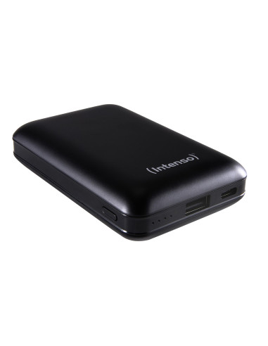 POWER BANK USB 10000MAH/BLACK XC10000 INTENSO