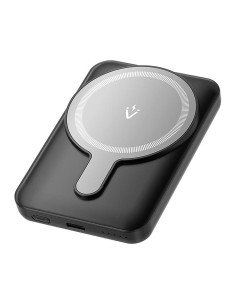 POWER BANK WRL 5000MAH 20W/MAGNETIC BLACK FHSB0 VENTION